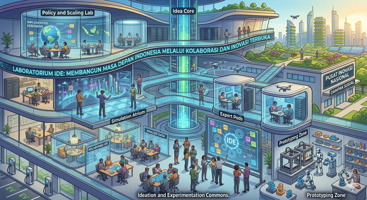 Laboratorium Ide